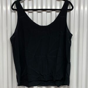 Brand new J Crew women’s silk tank top
